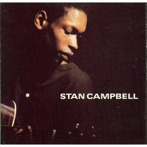 Stan Campbell : Stan Campbell (LP, Album, Promo)