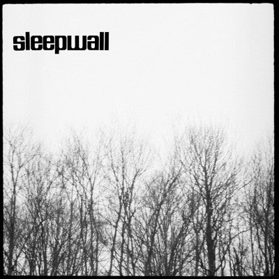 Sleepwall : 4 Song EP (12", EP)