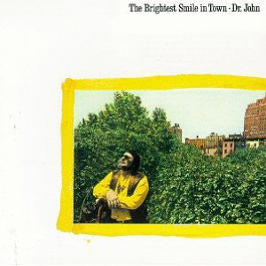 Dr. John : The Brightest Smile In Town (LP, Album, RE)