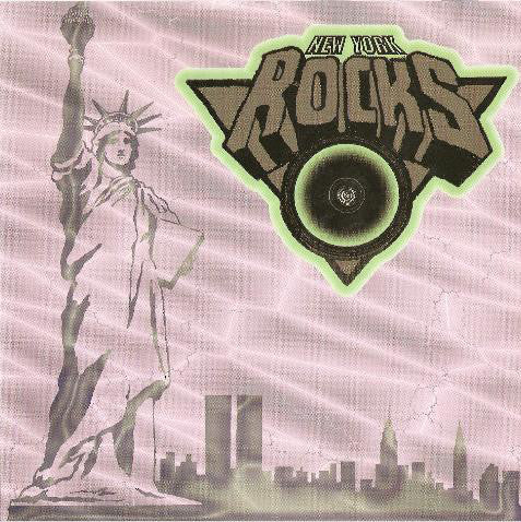 Various : New York Rocks (7", Comp)
