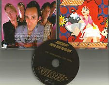 Sponge (3) : New Pop Sunday (CD, Album, Promo)