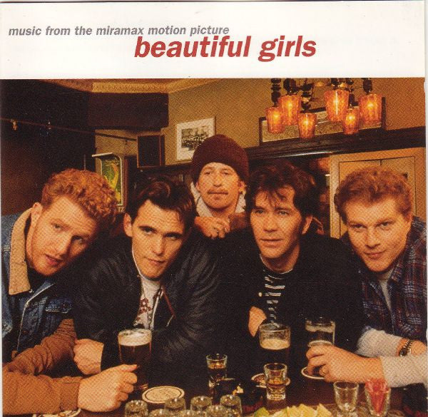 Various : Beautiful Girls (CD, Comp)