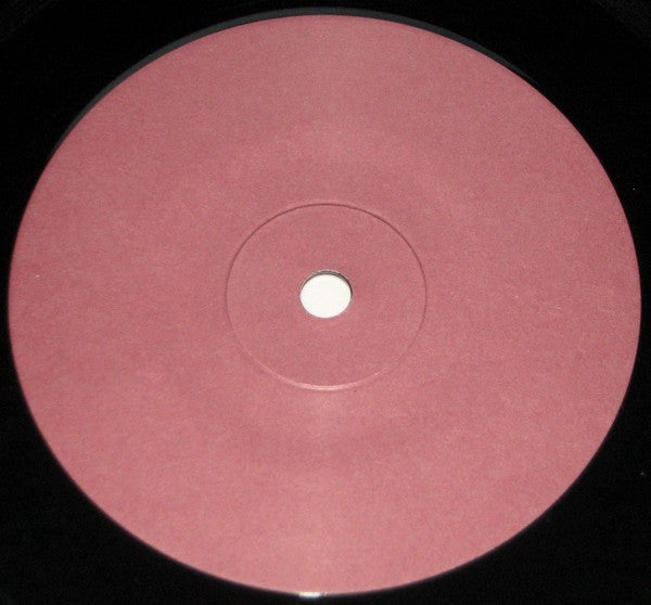 Solid Attitude : Prison Water (7", EP, Num, W/Lbl)