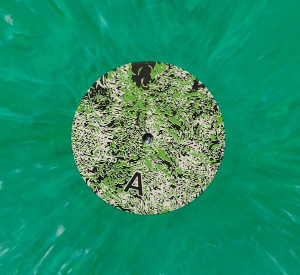 Snake Apartment : Paint The Walls (12", Ltd, Gre)