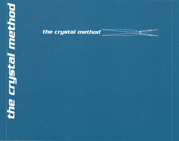 The Crystal Method : Vegas (CD, Album, Club, Uni)