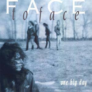Face To Face (3) : One Big Day (LP, Album)