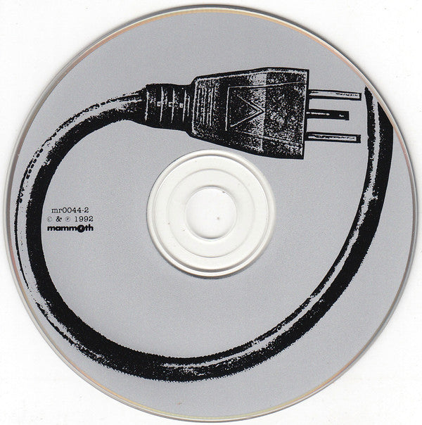 Vanilla Trainwreck : Sounding To Try Like You (CD, Album)
