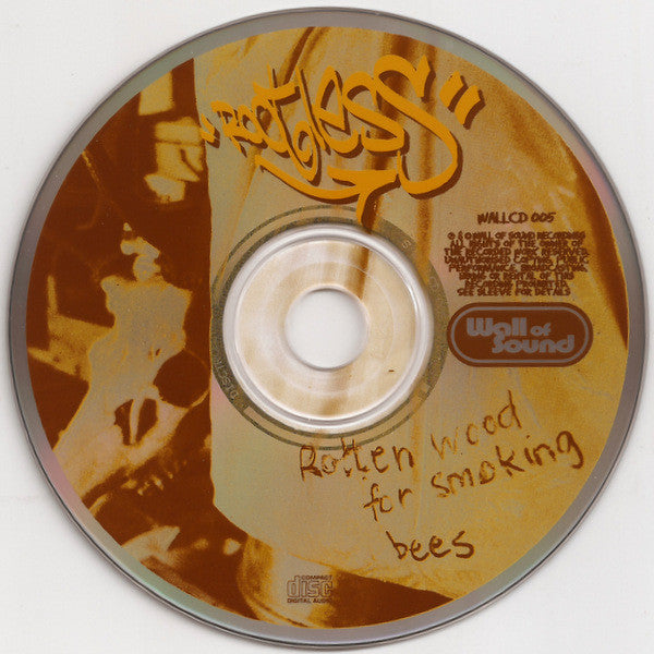 Rootless : Rotten Wood For Smoking Bees (CD, Album)