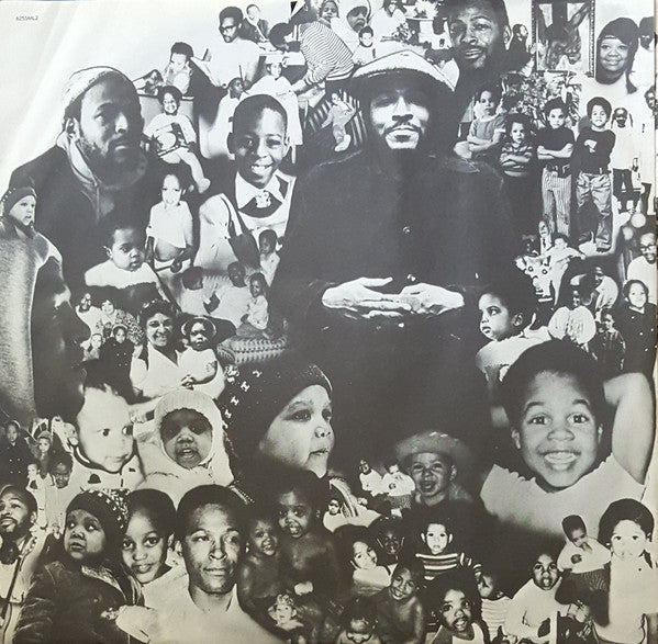 Marvin Gaye : A Musical Testament 1964 - 1984 (2xLP, Comp)