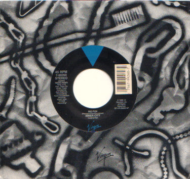 Inner City : Big Fun (7")