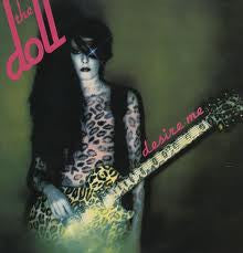 The Doll : Desire Me (12")