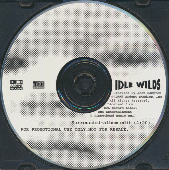 Idle Wilds : Surrounded (CD, Single, Promo)