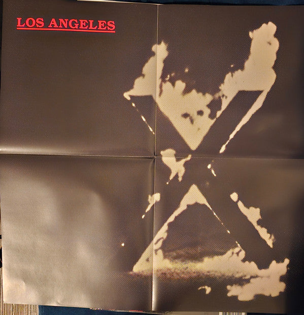 X (5) : Los Angeles (LP, RP, Bla)