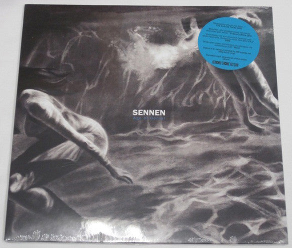 Sennen : Age Of Denial (LP, Album, Ltd, Blu)