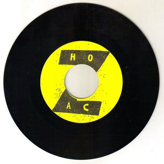 Nothing People : Army Of Ideal (7", Ltd)