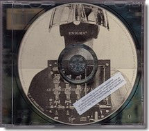 ENIGMA ³* : Le Roi Est Mort, Vive Le Roi! (CD, Album, Promo)