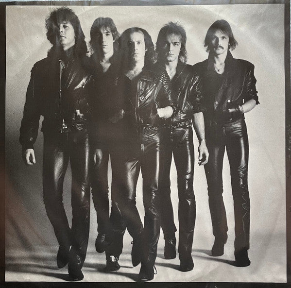 Scorpions : Love At First Sting (LP, Album, Club)