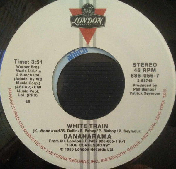 Bananarama : Venus (7", Single, Spe)