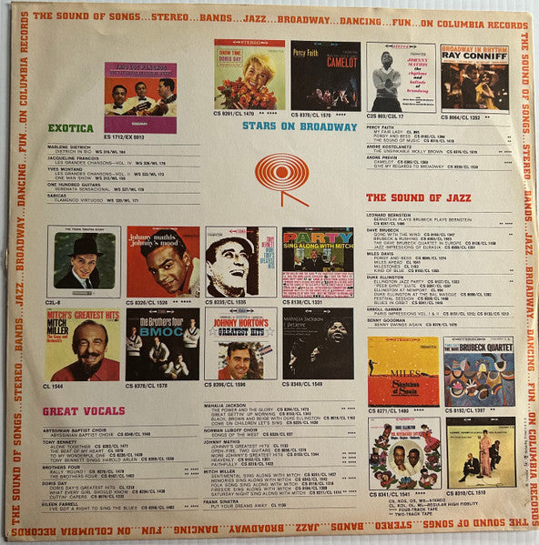 The Dave Brubeck Quartet : The Riddle (LP, Album, Pit)