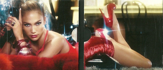 JLO* : Love? (CD, Album, Dlx)