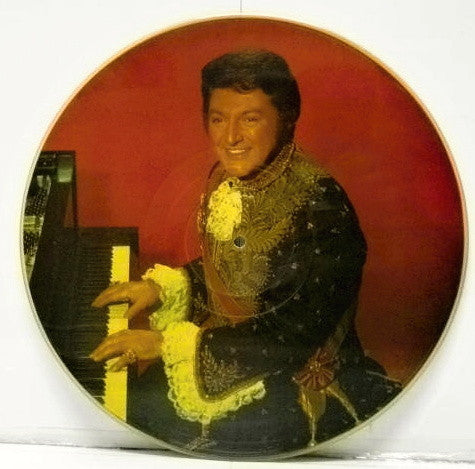 Liberace : A Legendary Performer (LP, Comp, Pic)
