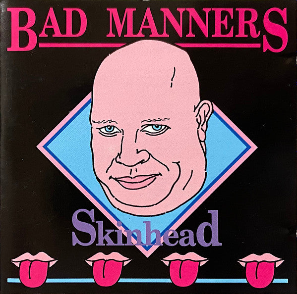 Bad Manners : Skinhead (CD, Comp, RE)