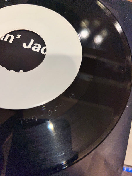 Guns N' Roses : Jumpin' Jack Flash/ Heartbreak Hotel (7", Promo, Unofficial, W/Lbl)