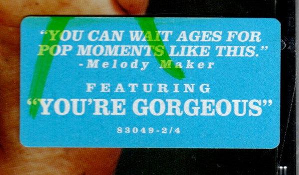 Babybird : Ugly Beautiful (CD, Album, Promo)