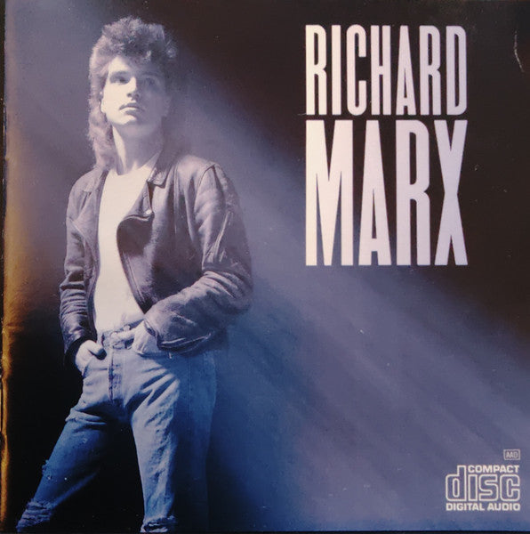 Richard Marx : Richard Marx (CD, Album)