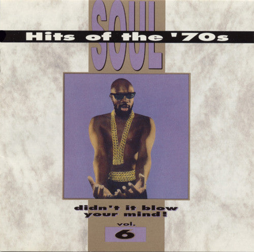 Various : Soul Hits Of The '70s - Didn't It Blow Your Mind!, Vol. 6 (CD, Comp, RM)