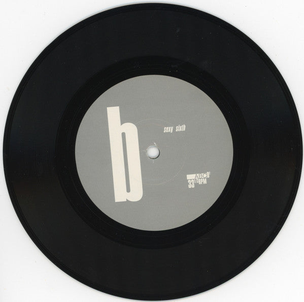 Frank Lenz : Brothers Who Are Breathing (7")