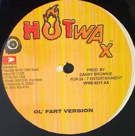 Tanya Stephens : Draw Fi Mi Finger (12")