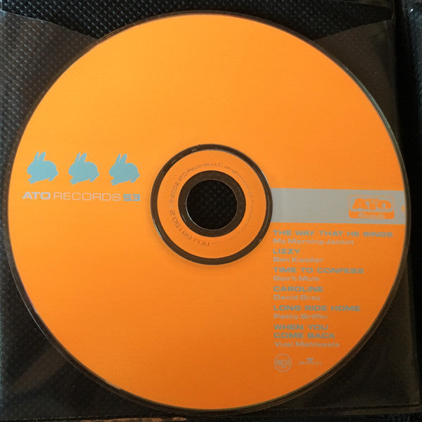 Various : ATO Records 53 (CD, Promo, Smplr)
