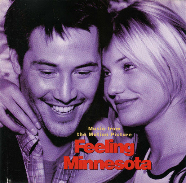 Various : Feeling Minnesota (Music From The Motion Picture) (CD, Comp)