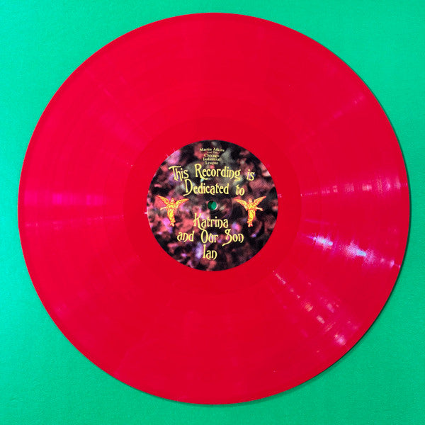 Martin Atkins And The Chicago Industrial League : An Industrial Christmas Carol (12")