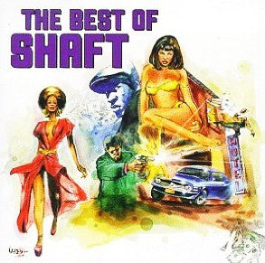 Various : The Best Of Shaft (CD, Comp)