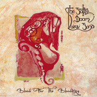 The Bottle Doom Lazy Band : Blood For The Bloodking (CD, Album)