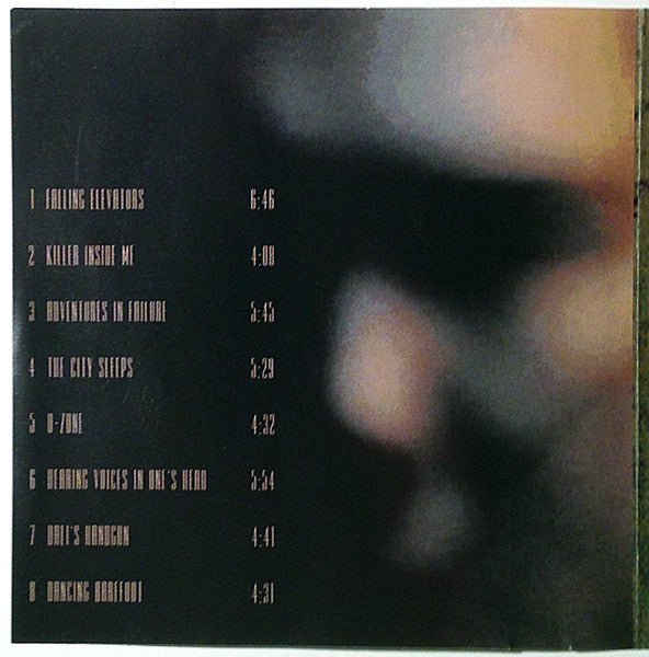 MC 900 Ft Jesus : Welcome To My Dream (CD, Album, Cap)