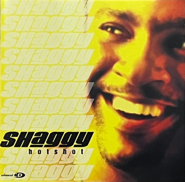 Shaggy : Hot Shot (CD, Album, Enh)