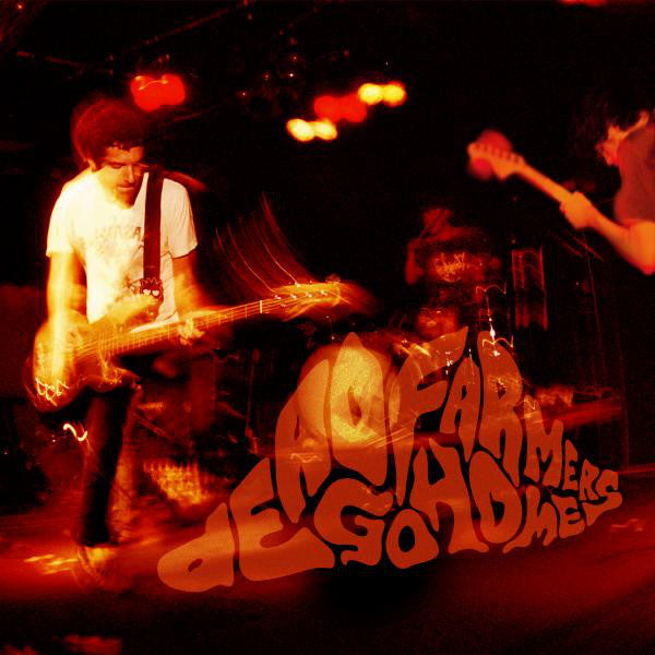 Dead Farmers : Go Home (LP, Album)