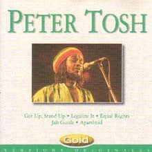 Peter Tosh : Peter Tosh (CD, Comp, RE)