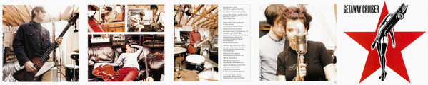 Getaway Cruiser : Getaway Cruiser (CD, Album)