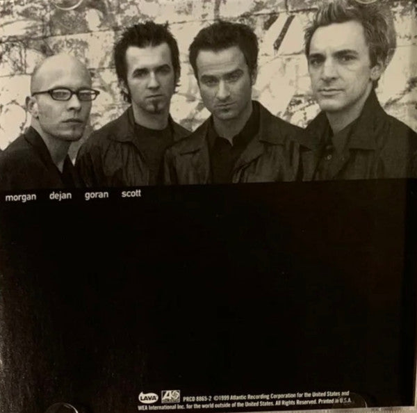 The Gufs : Last Goodbye (CD, Single, Promo)