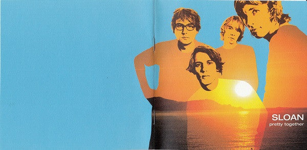 Sloan (2) : Pretty Together (CD, Album)