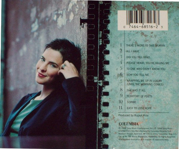 Eleanor McEvoy : Snapshots (CD, Album)