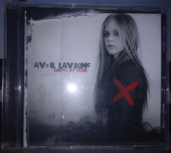 Avril Lavigne : Under My Skin (CD, Album)