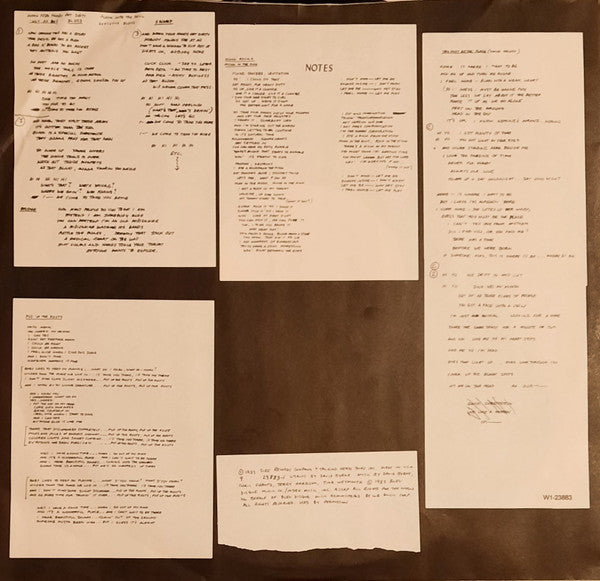 Talking Heads : Speaking In Tongues (LP, Album, Club, Col)