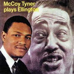 McCoy Tyner : Plays Ellington (CD, Album, RE)