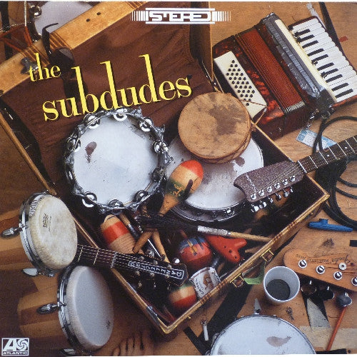 The Subdudes : The Subdudes (CD, Album)