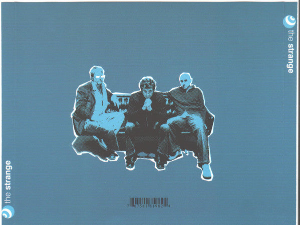 The Strange (7) : The Strange (CD, EP)